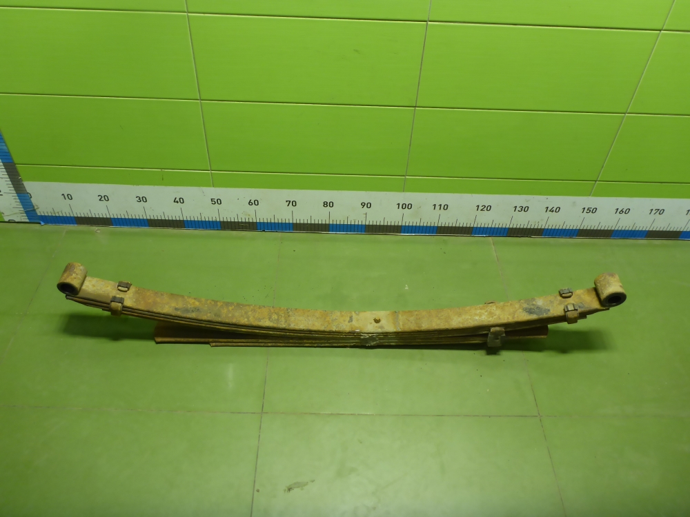 Рессора задняя