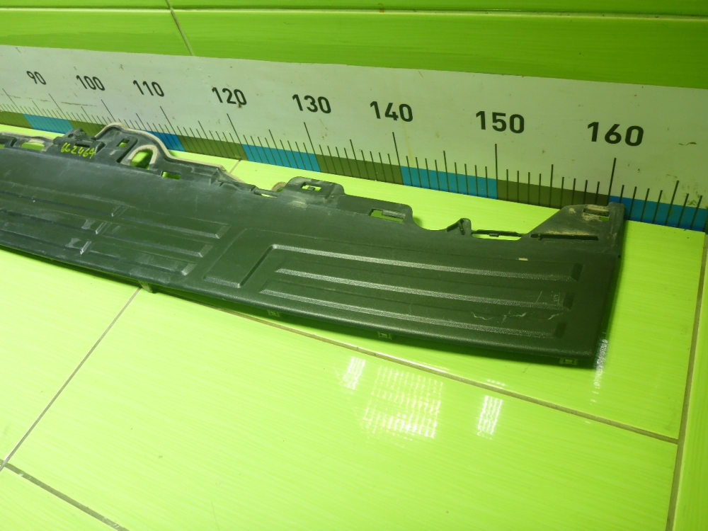 Накладка заднего бампера