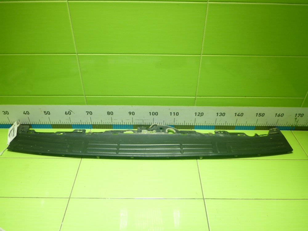 Накладка заднего бампера