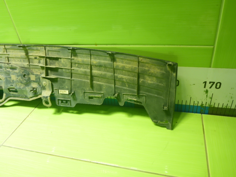 Накладка заднего бампера