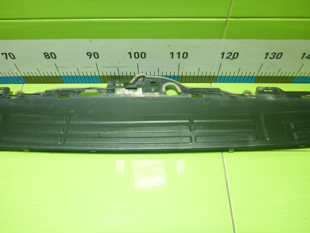 Накладка заднего бампера