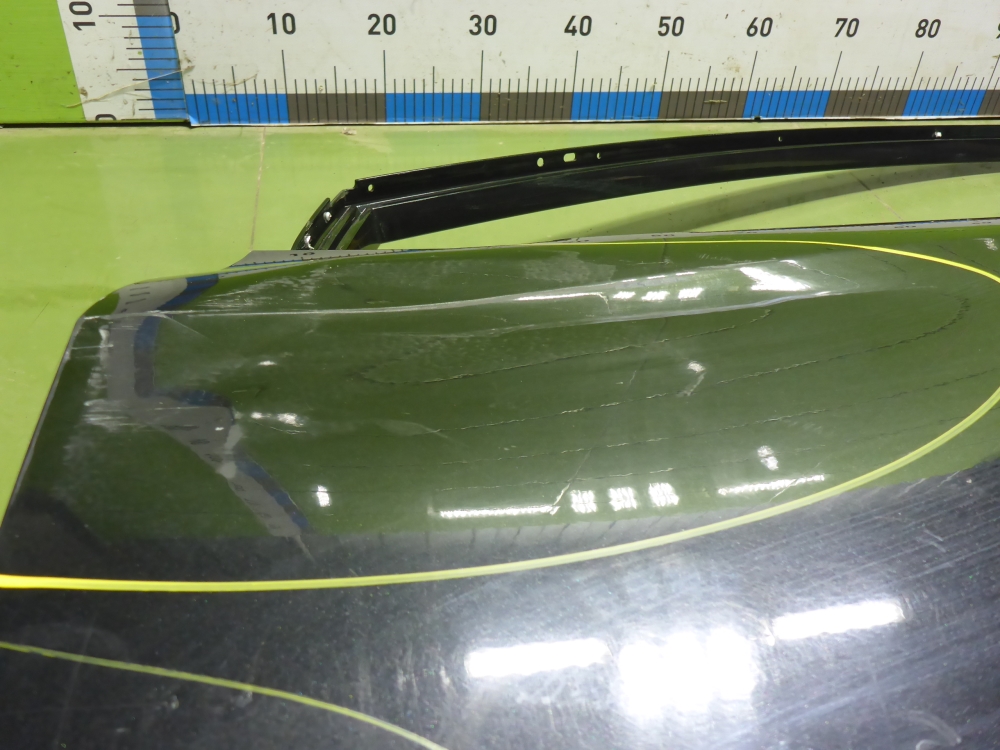 Дверь передняя левая