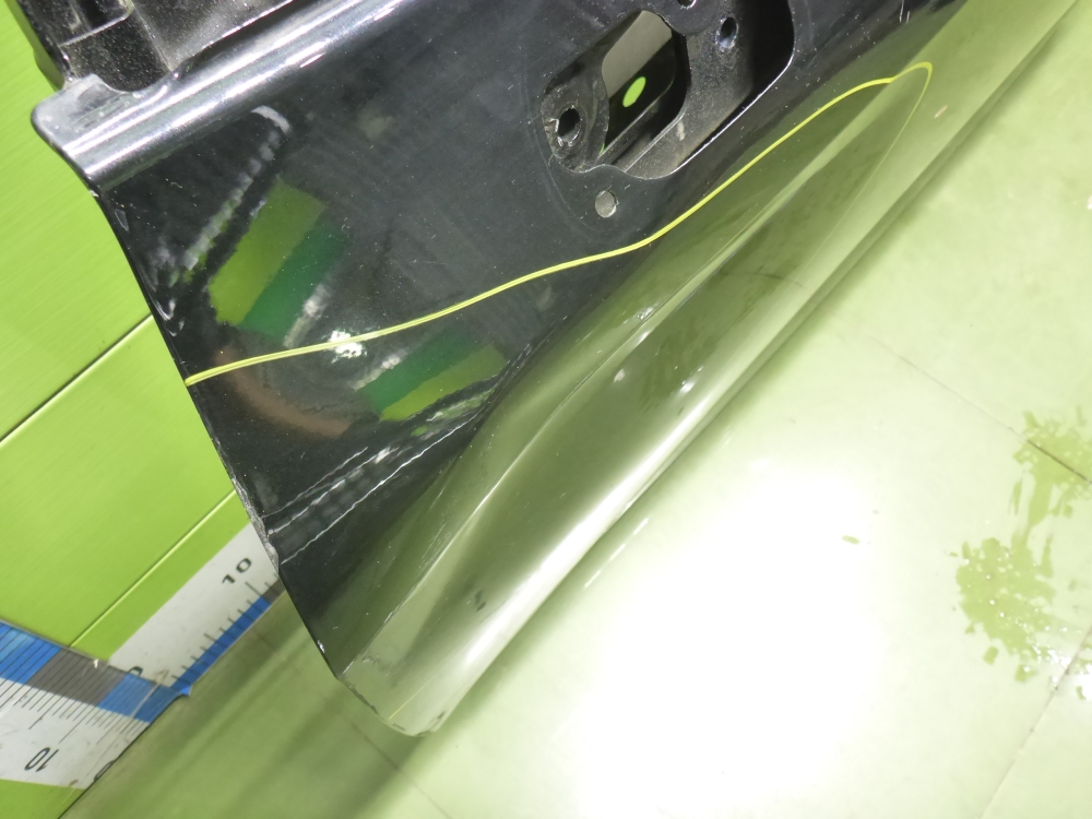 Дверь передняя левая