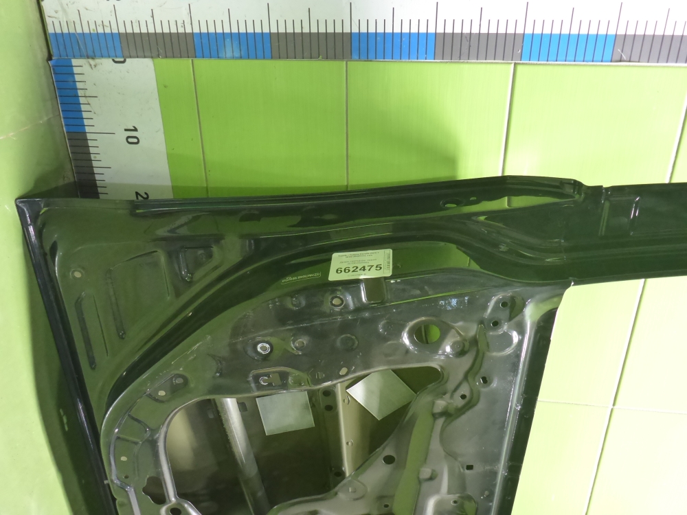 Дверь передняя левая