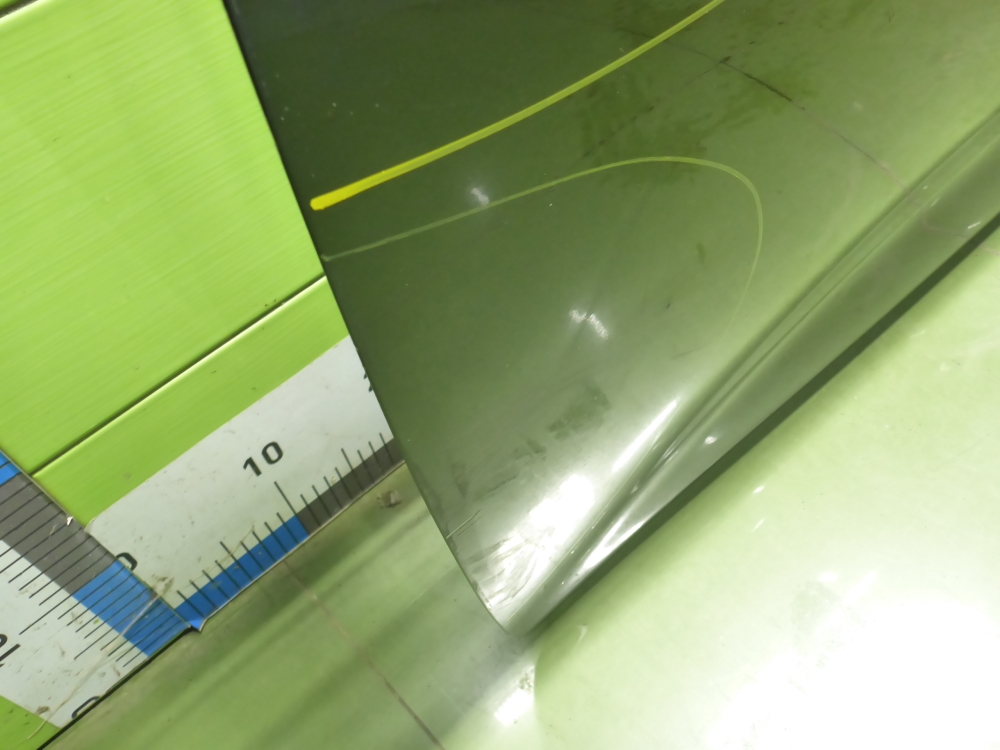 Дверь передняя левая