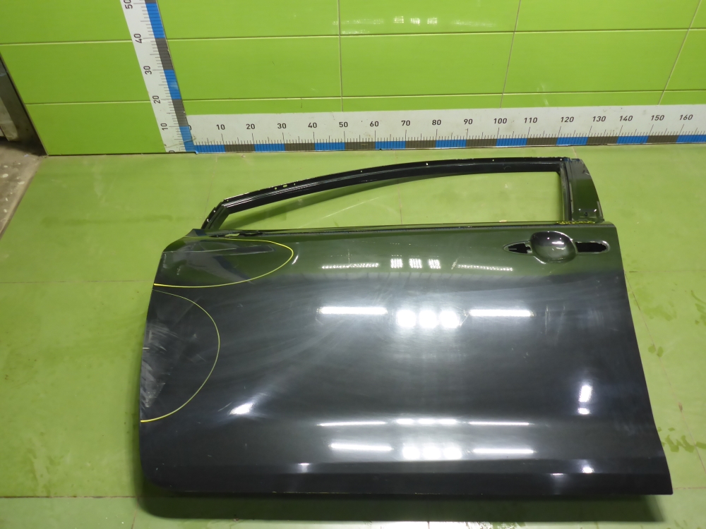 Дверь передняя левая