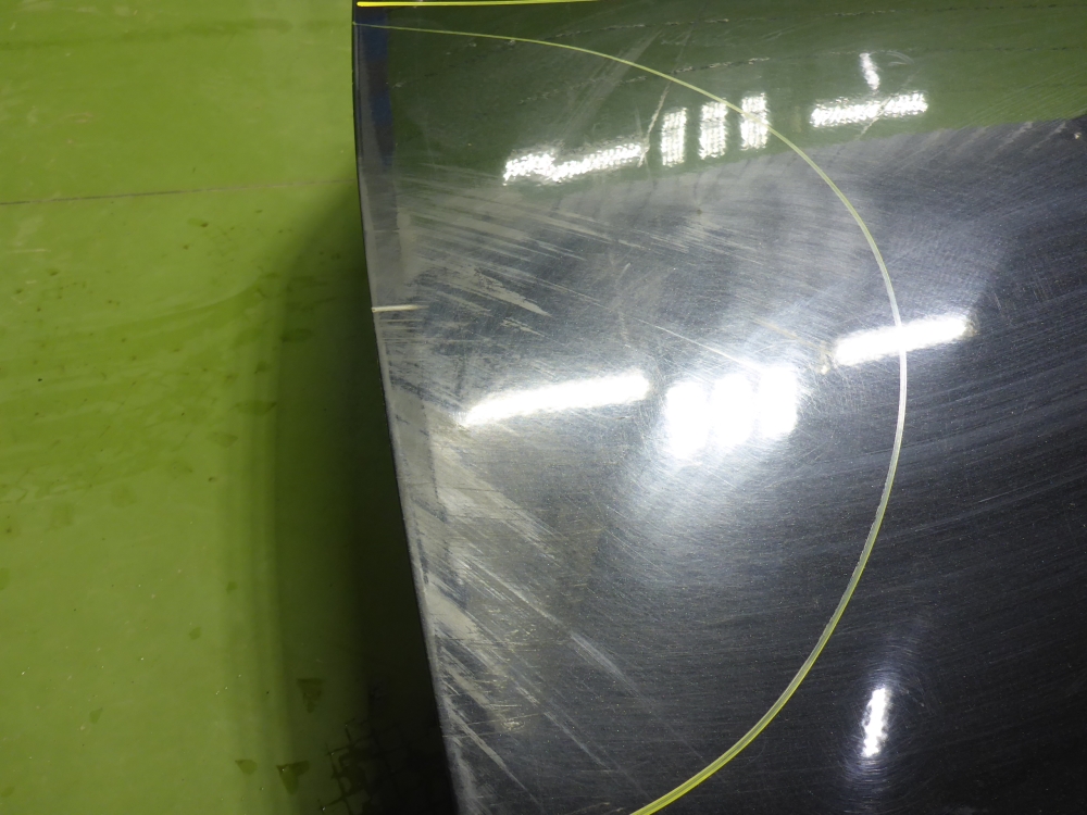 Дверь передняя левая