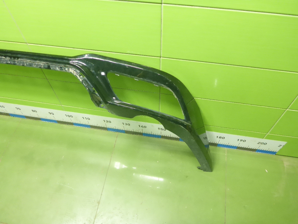 Юбка задняя