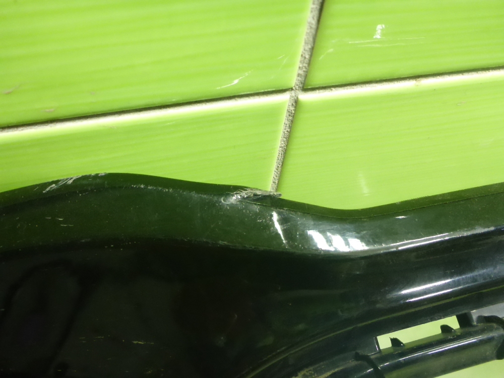 Юбка задняя