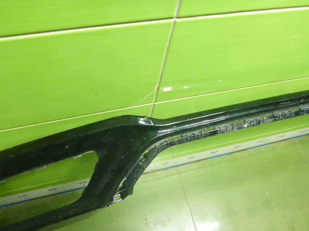 Юбка задняя