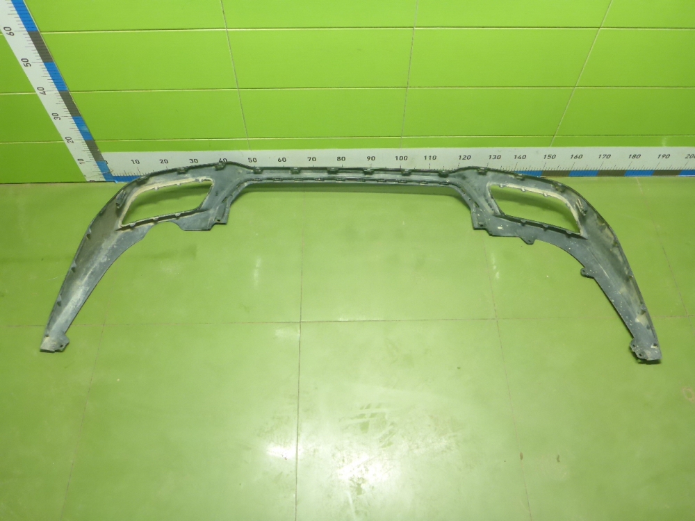 Юбка задняя