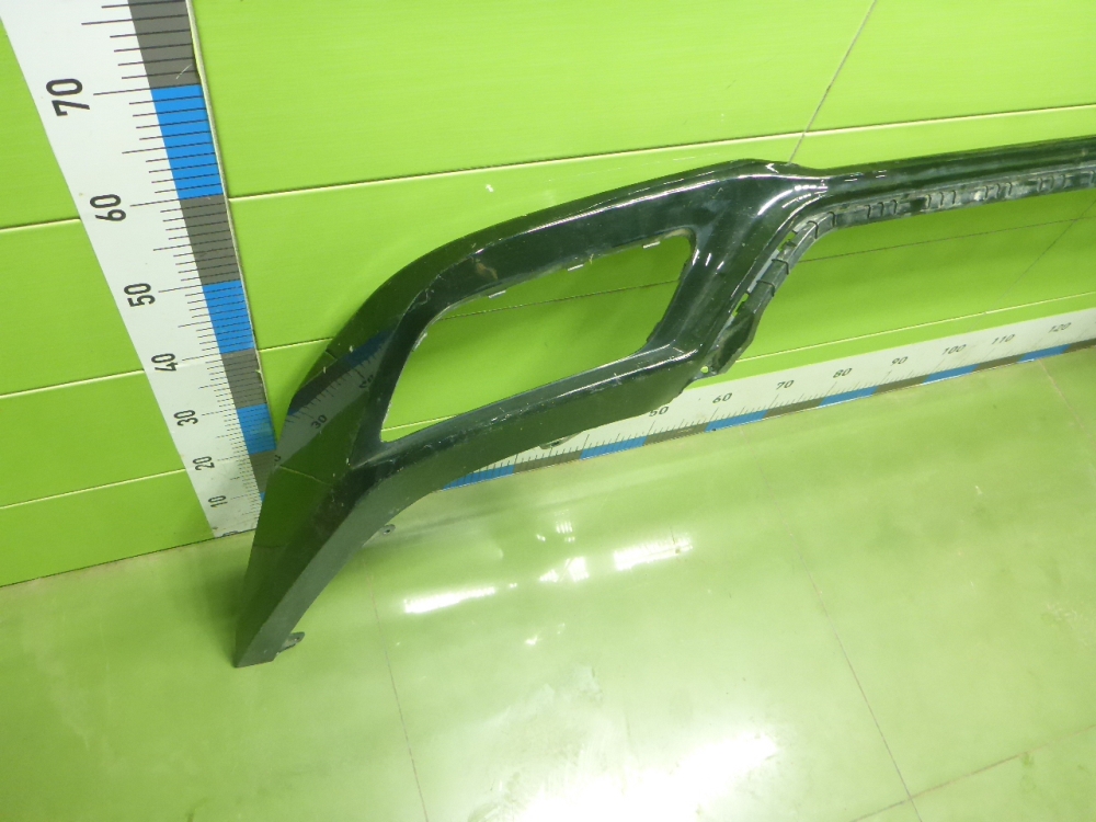 Юбка задняя