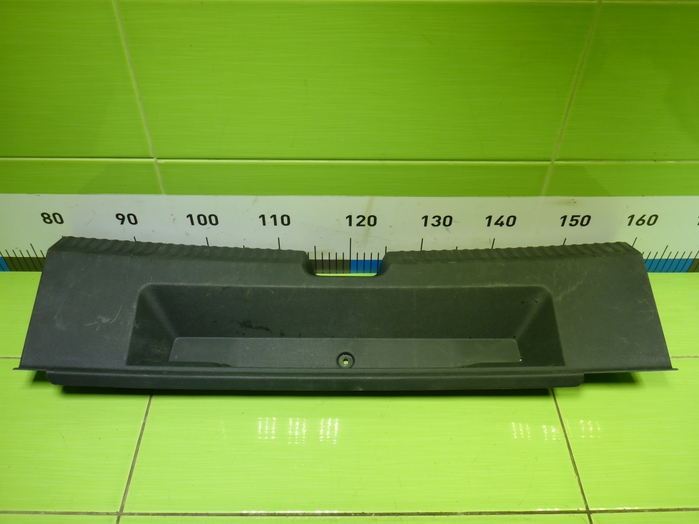 Обшивка багажника