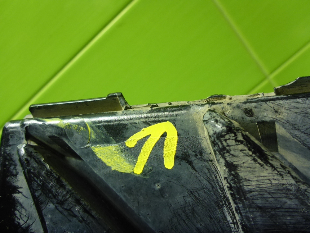 Решетка радиатора