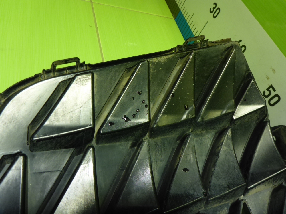 Решетка радиатора