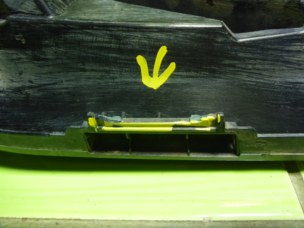 Решетка радиатора