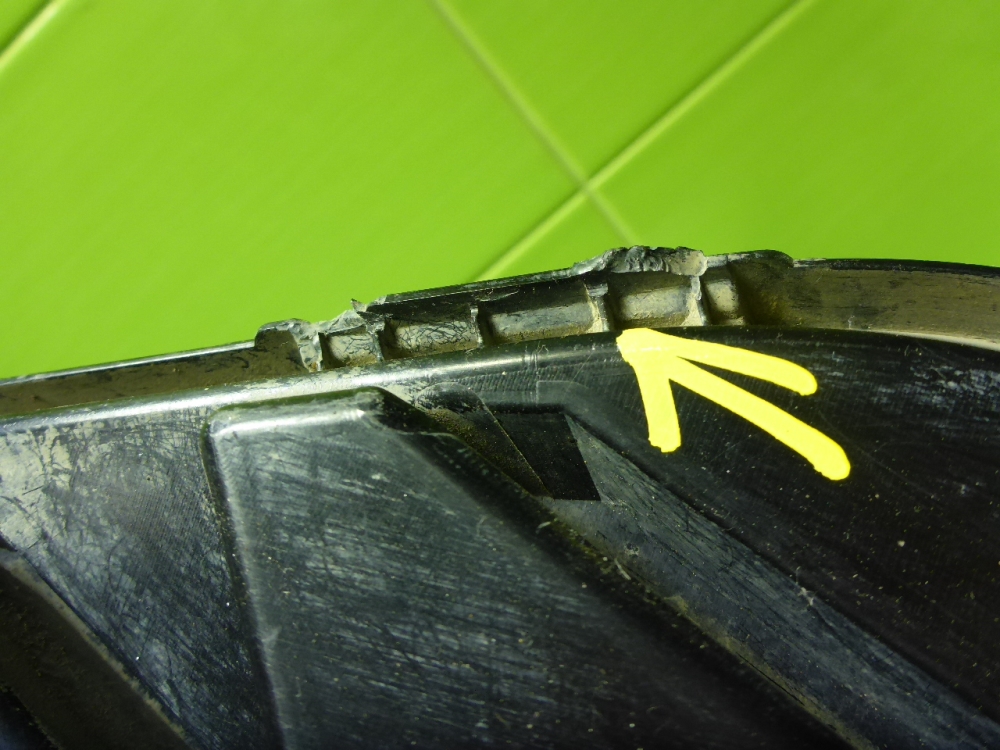 Решетка радиатора