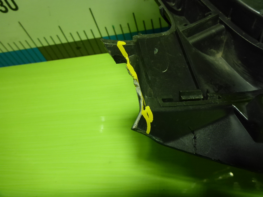 Решетка радиатора