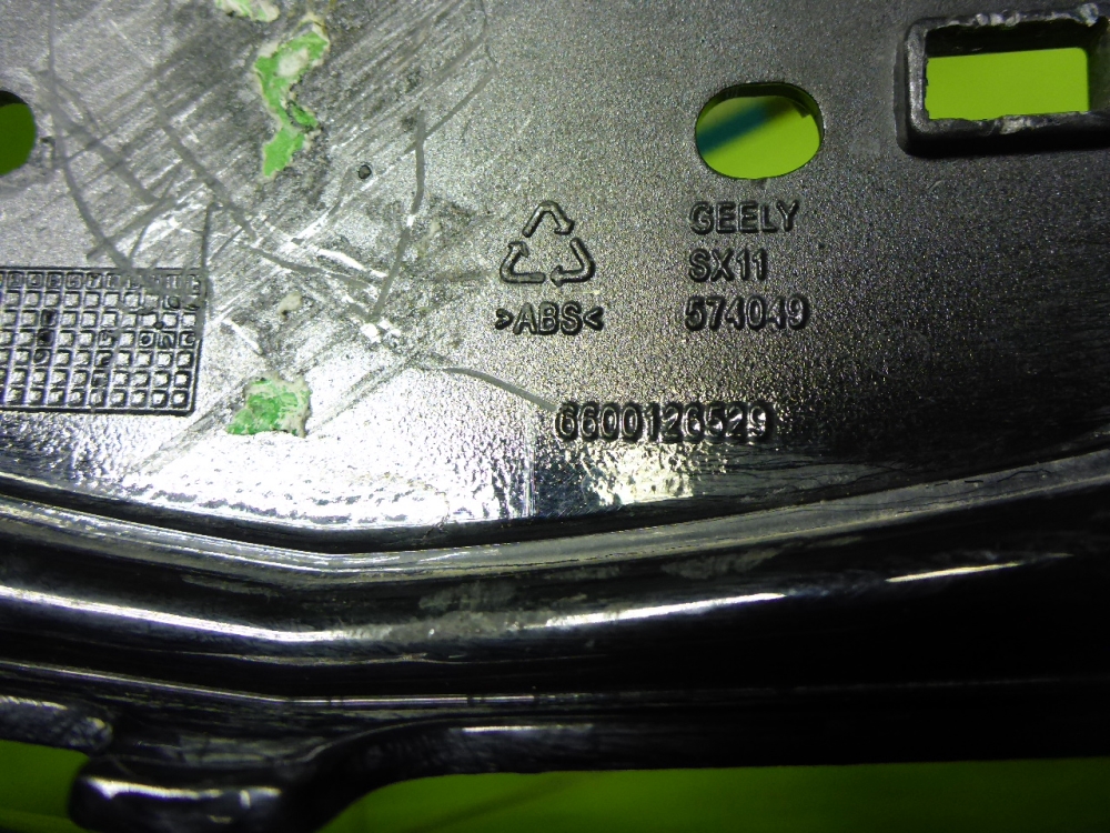 Решетка радиатора