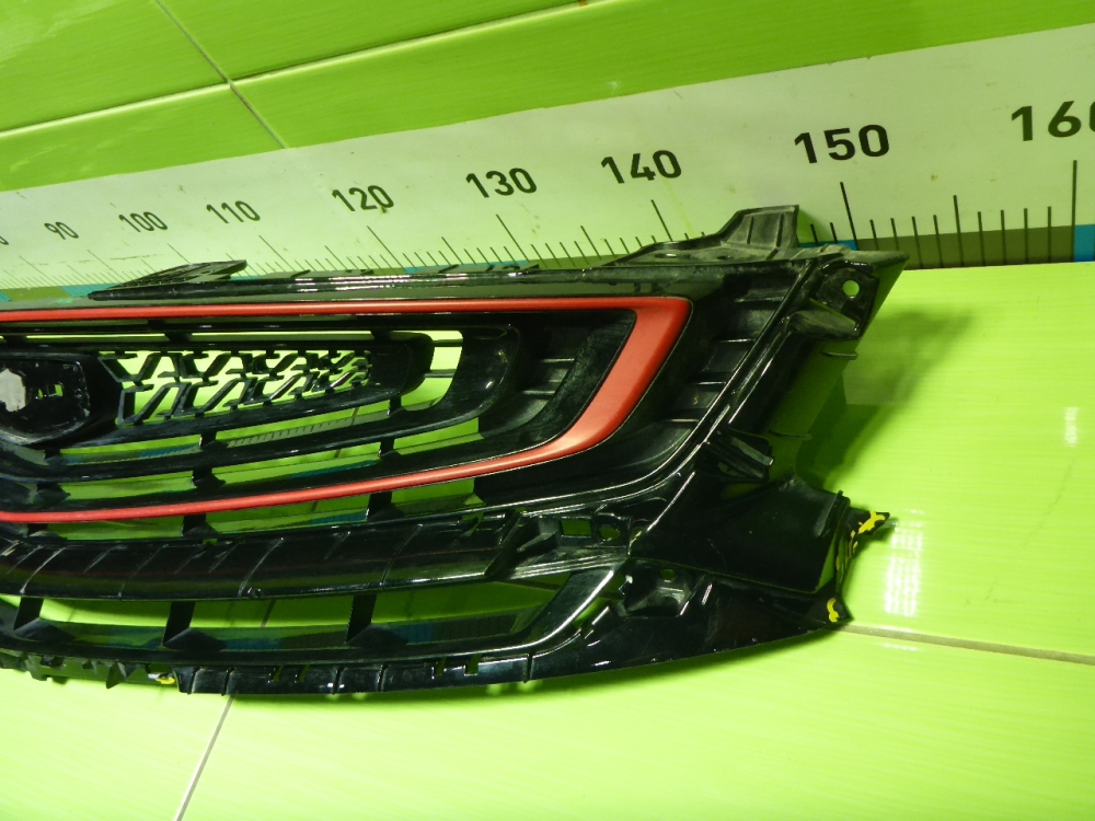 Решетка радиатора