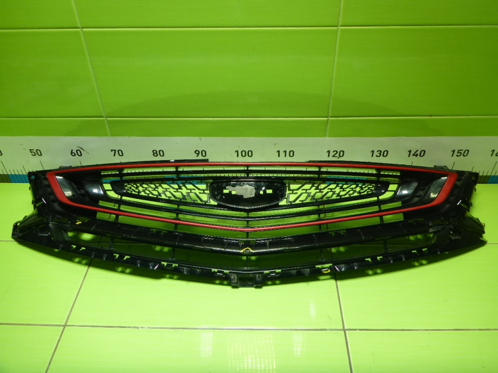 Решетка радиатора