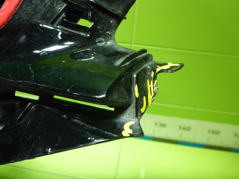 Решетка радиатора