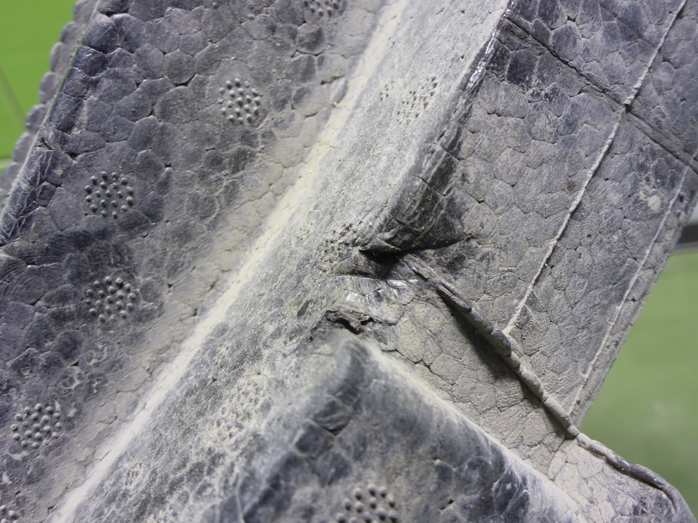 Наполнитель переднего бампера