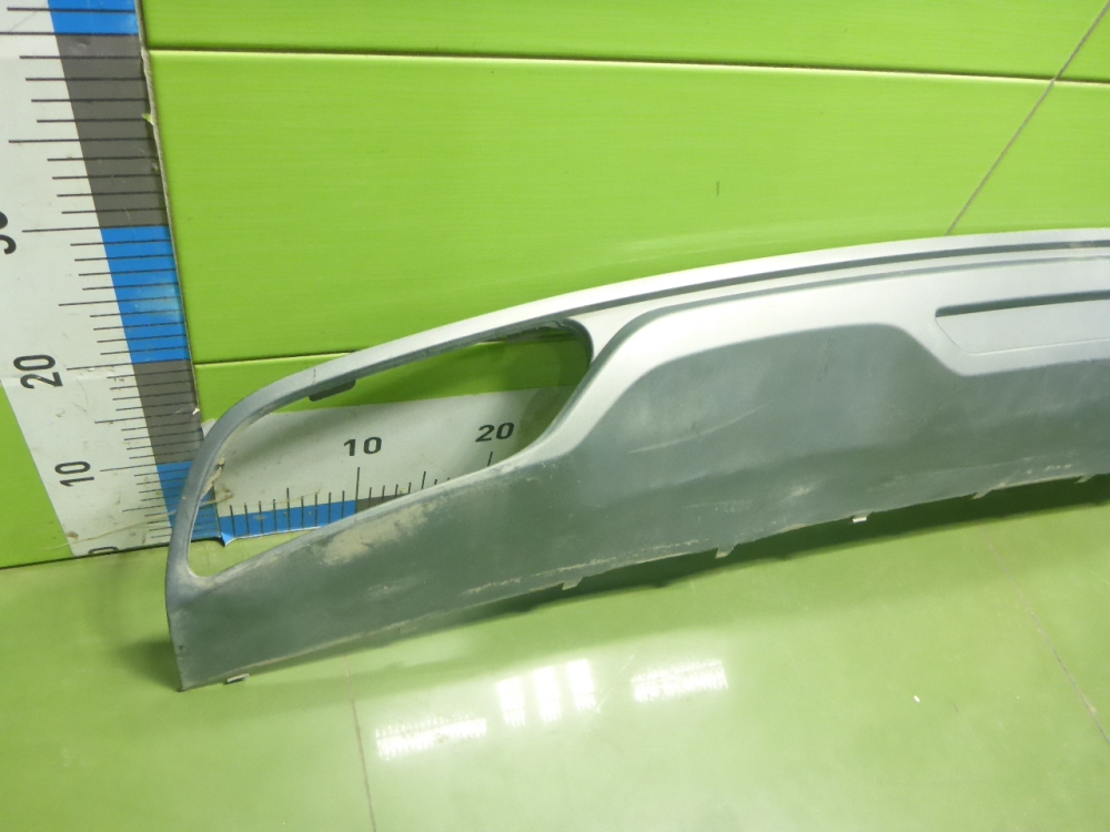 Юбка задняя