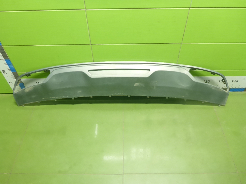 Юбка задняя