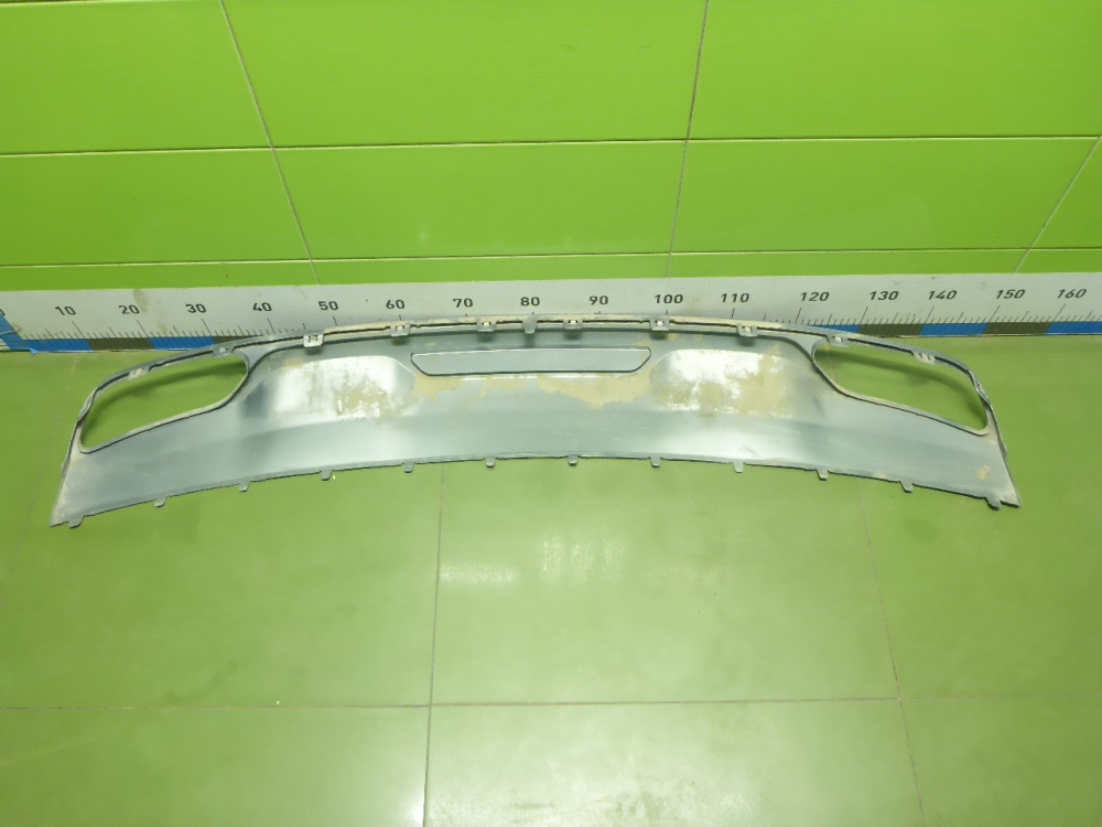 Юбка задняя