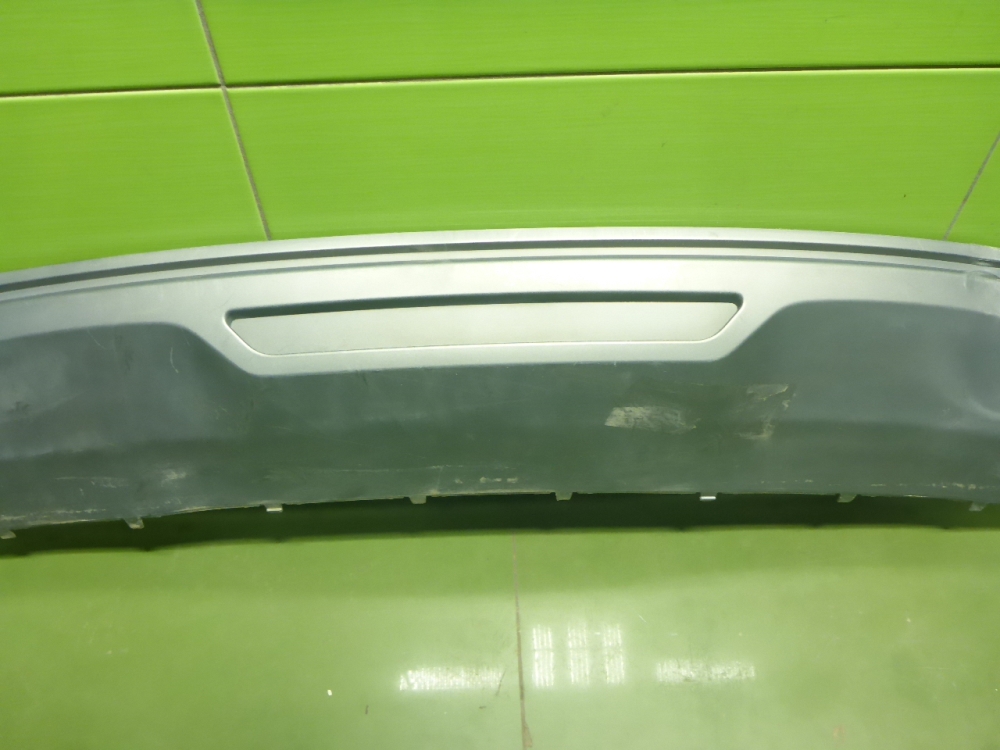 Юбка задняя