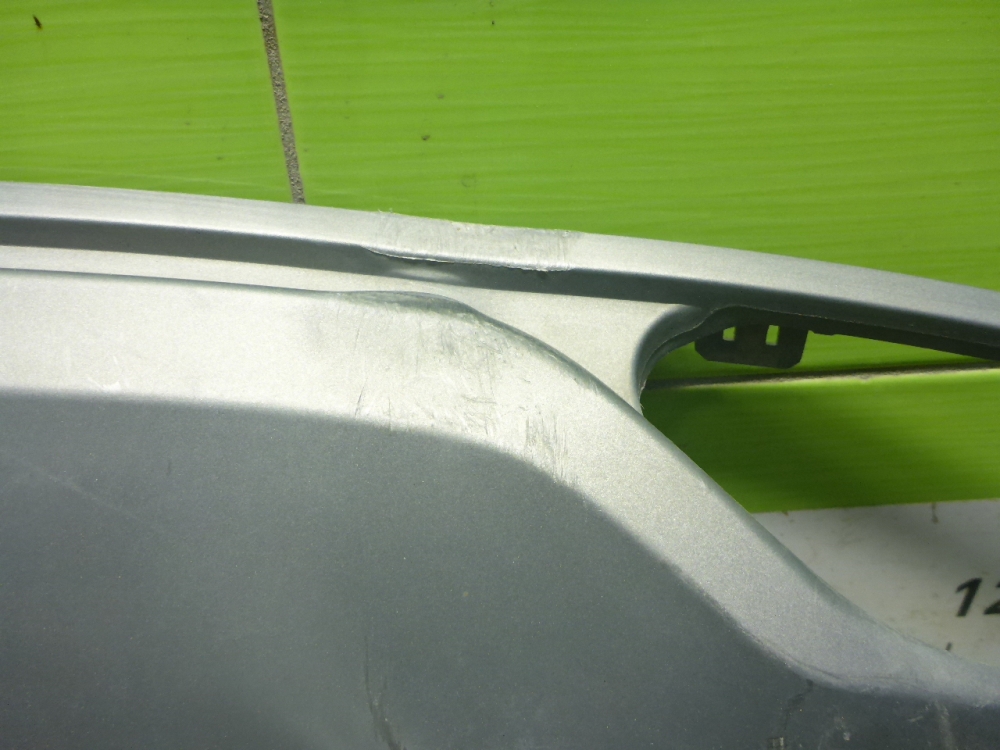 Юбка задняя