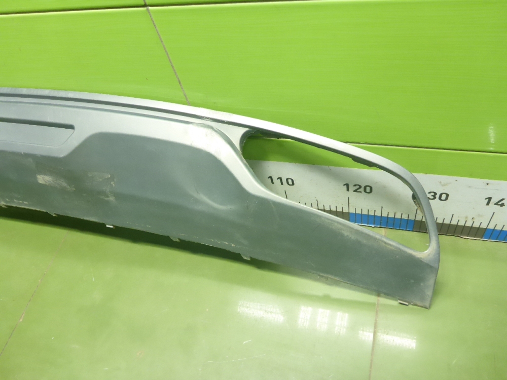 Юбка задняя