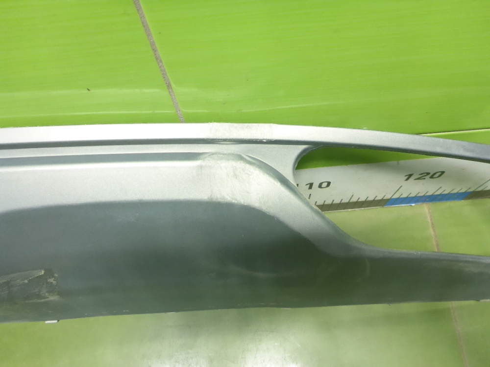 Юбка задняя