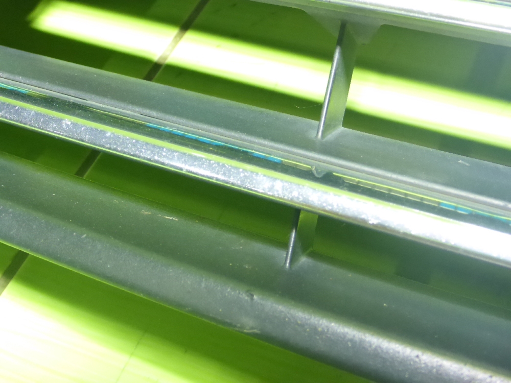 Решетка радиатора