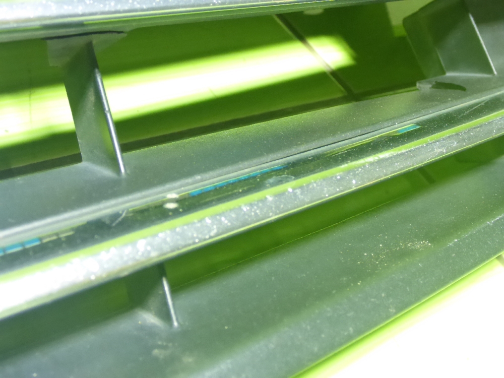 Решетка радиатора