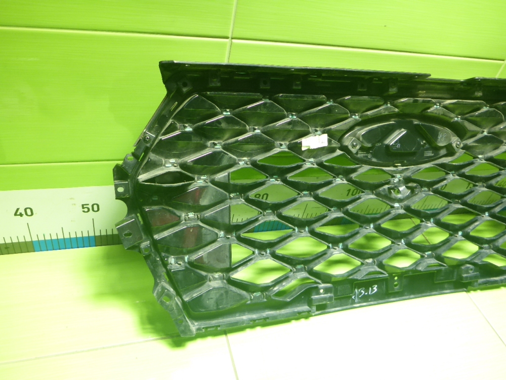 Решетка радиатора