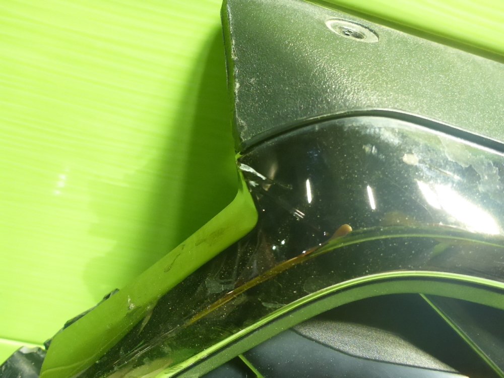 Решетка радиатора