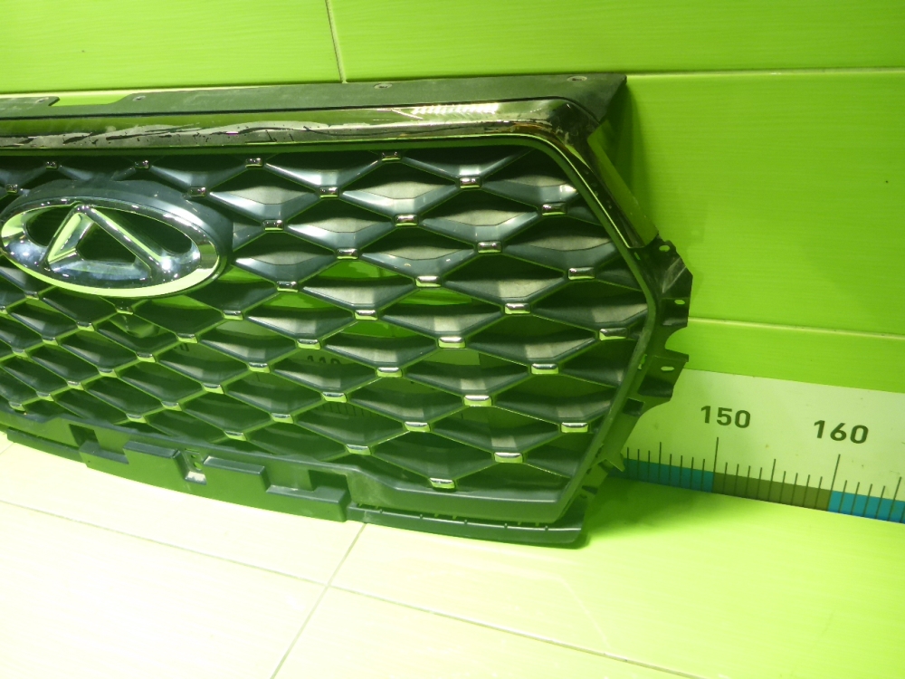 Решетка радиатора