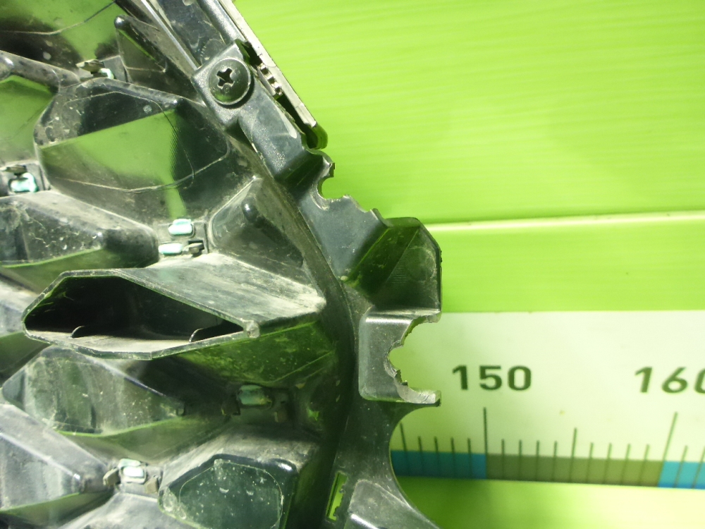 Решетка радиатора