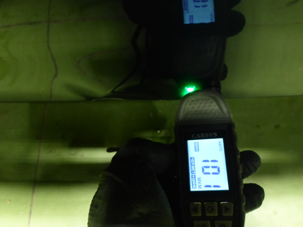 Дверь багажника