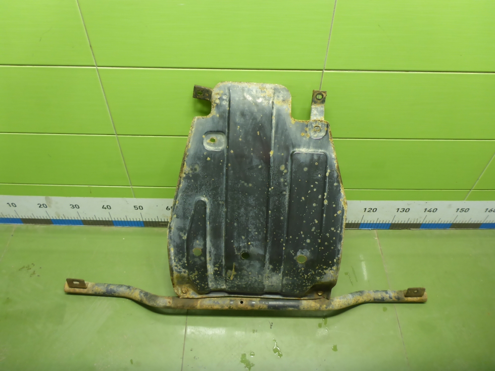 Защита картера