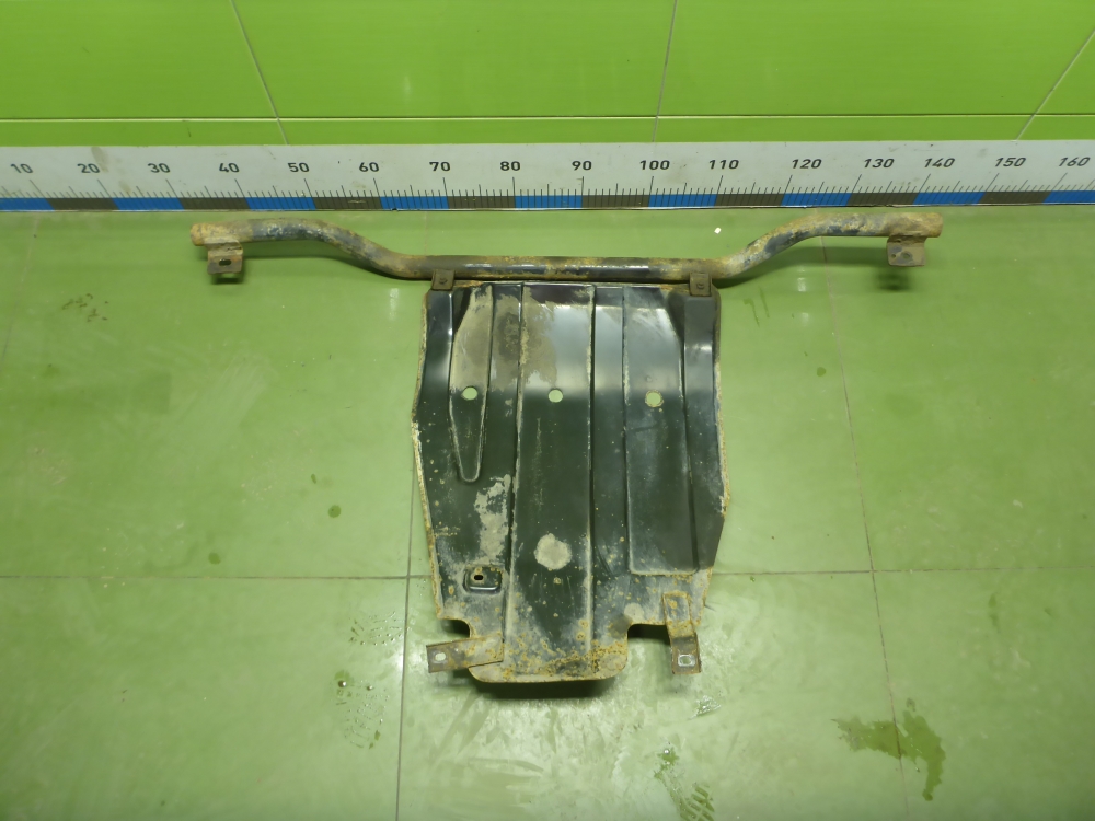 Защита картера