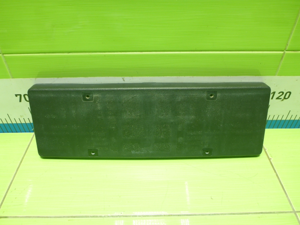 Рамка под номер