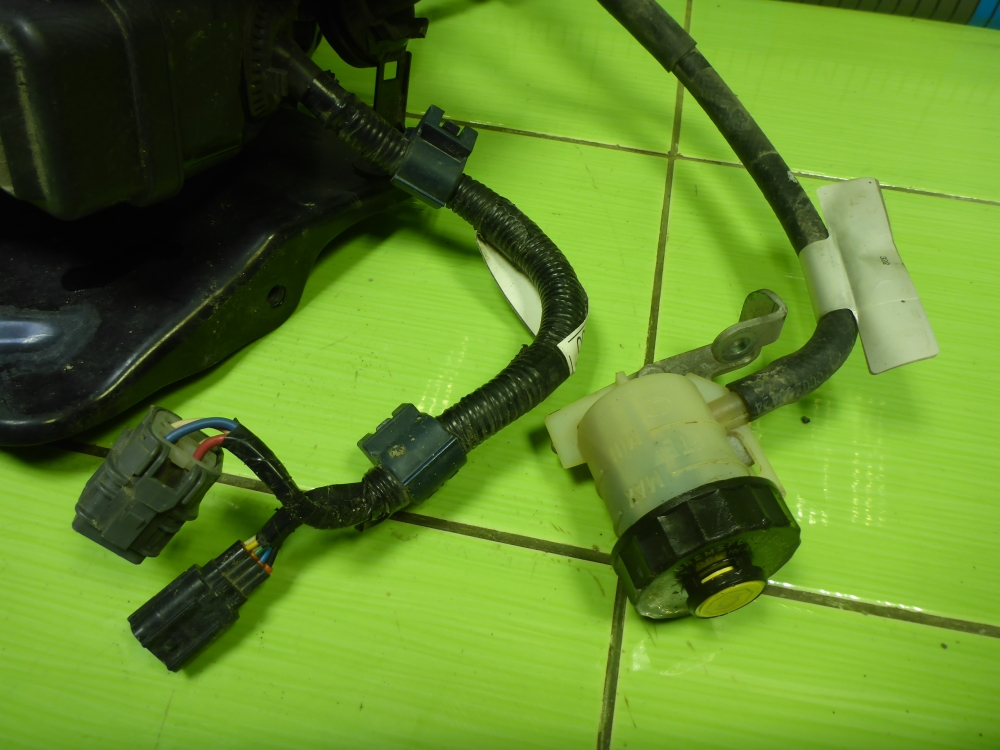 Активатор сцепления (роботизированной КПП)