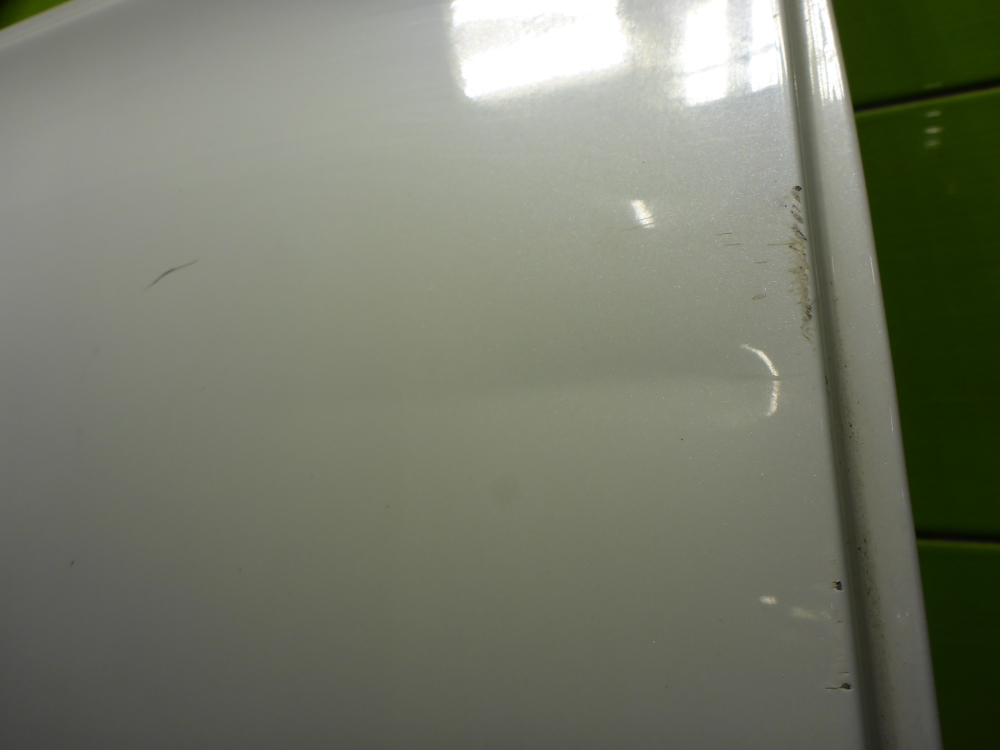 Дверь задняя правая