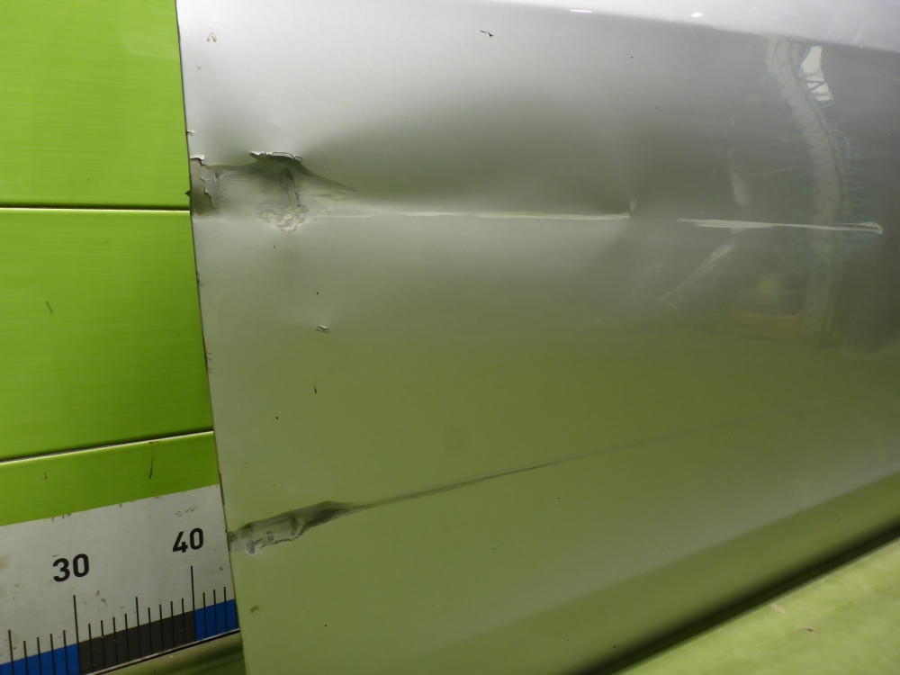 Дверь передняя левая