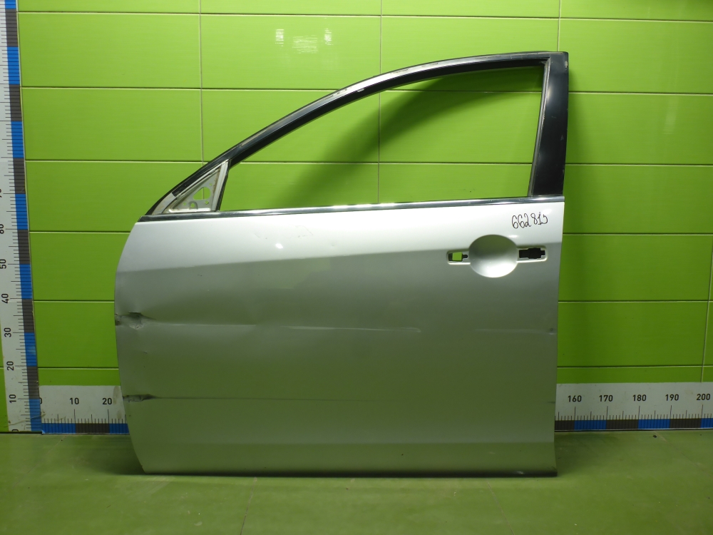 Дверь передняя левая