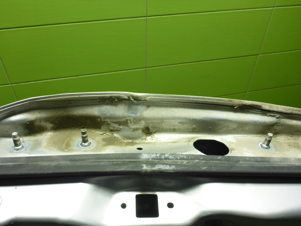 Дверь передняя левая