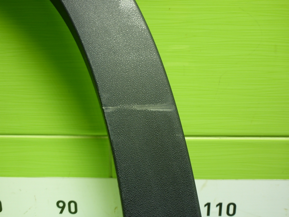 Накладка двери задней правой